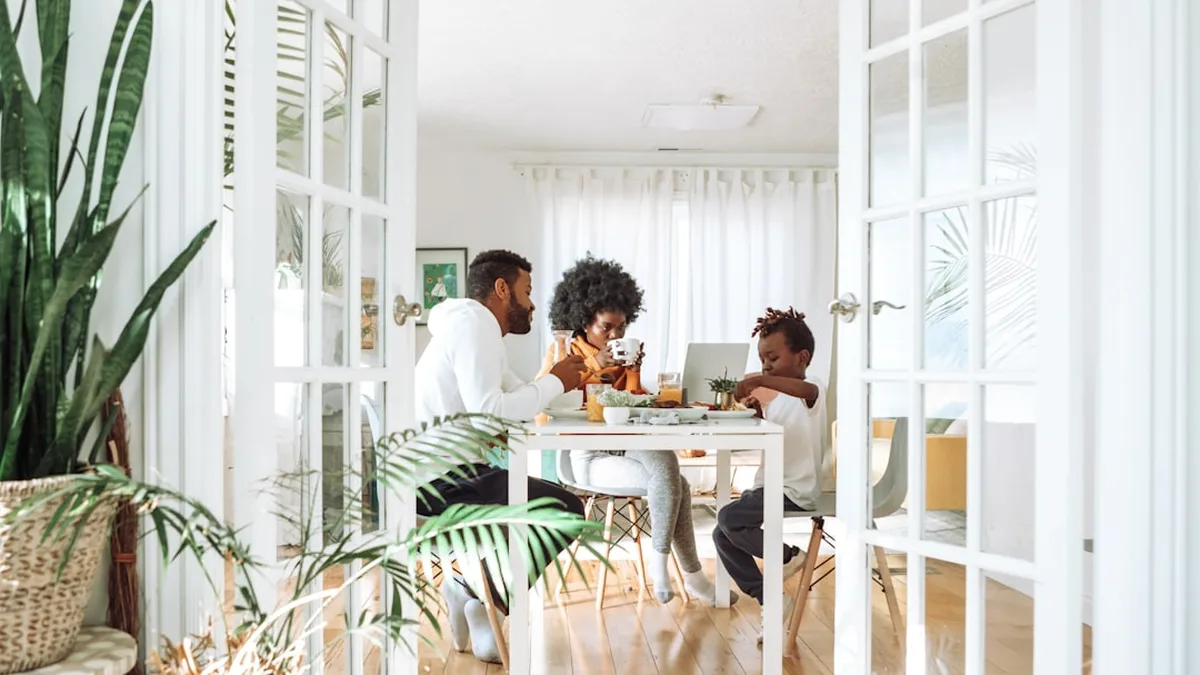 Activités faciles à faire à la maison avec les enfants