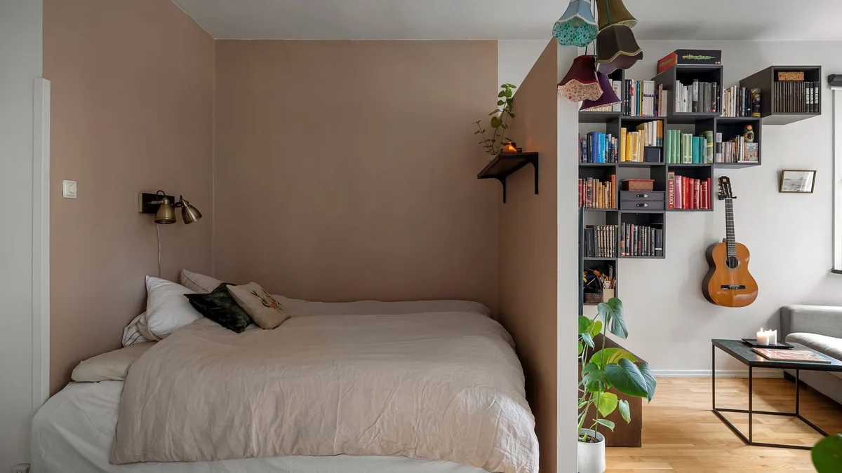 Aménager une petite chambre : les bons choix au mètre carré