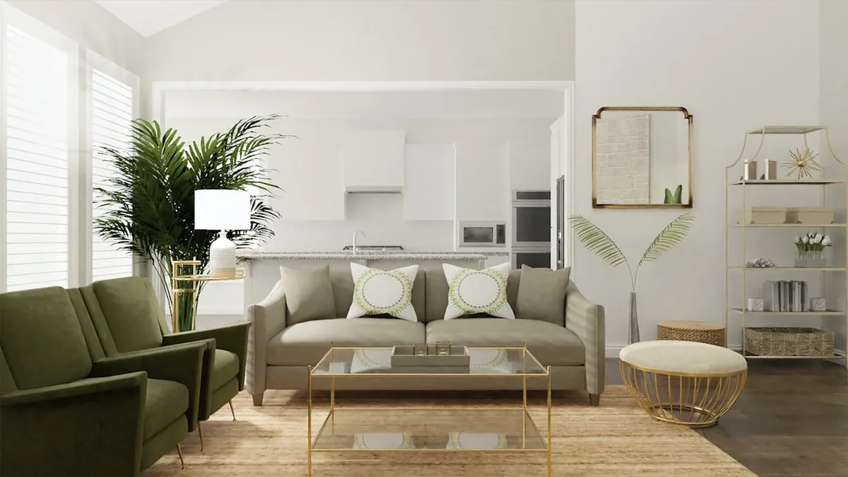 Aménager un petit salon en longueur : le plan qui fonctionne