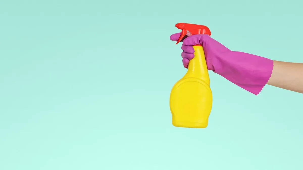 Les astuces de la cousine pour un ménage rapide