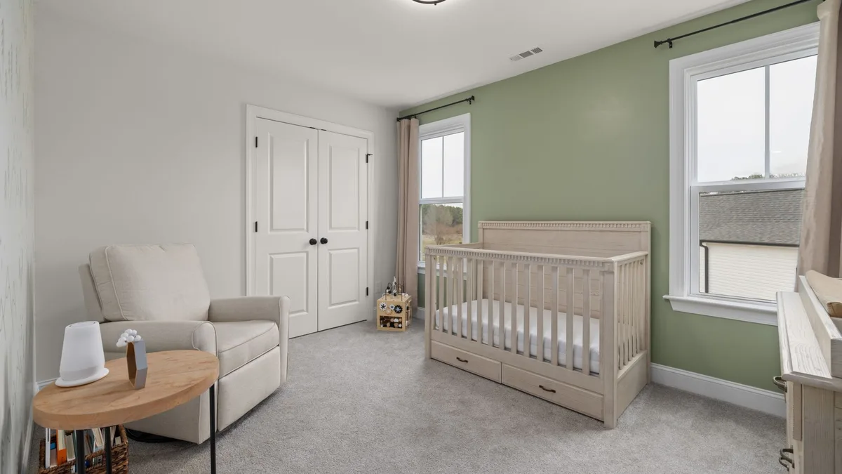 Chambre bébé idée : 5 choses que j'aurais aimé savoir avant