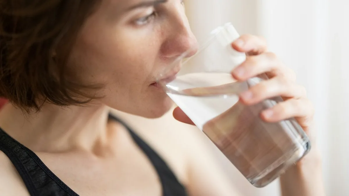 Combien de litre d'eau par jour pour maigrir