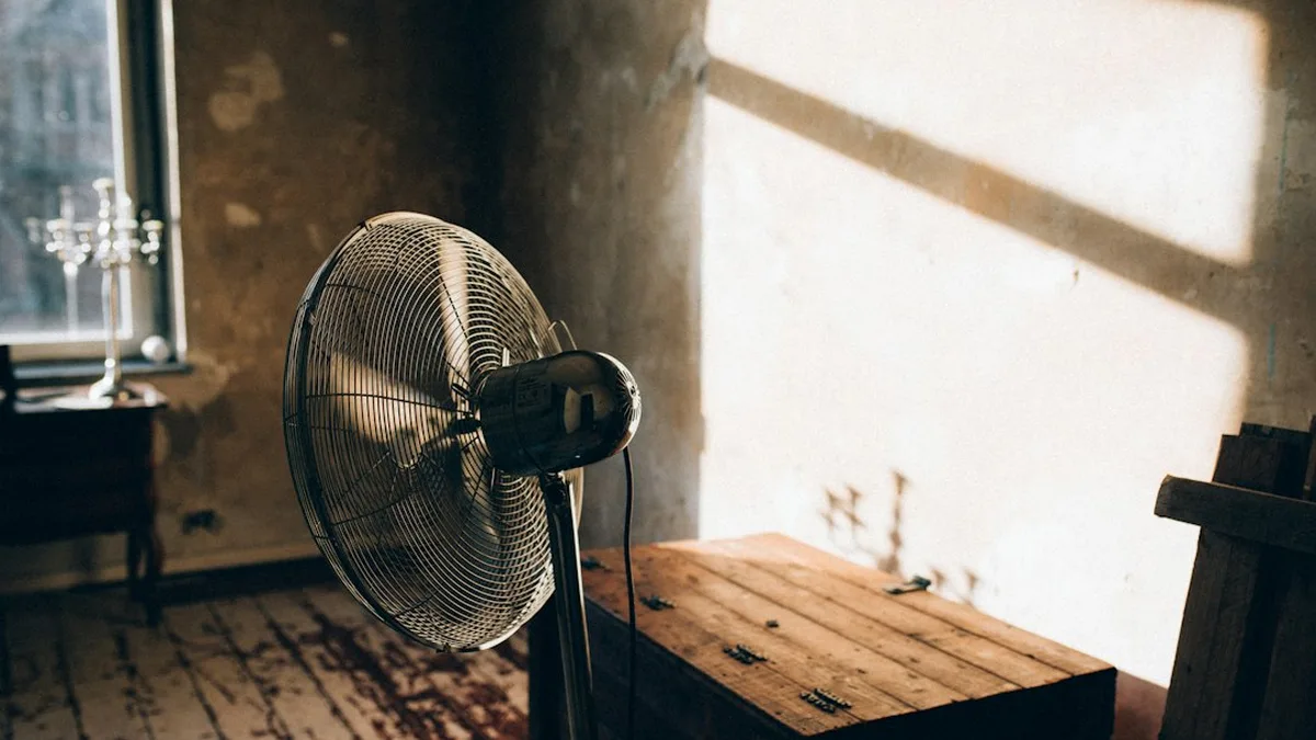 Comment aérer une pièce humide : renouveler l'air d'une pièce