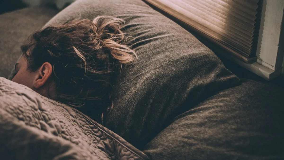Comment dormir quand il fait chaud : chaleur insupportable