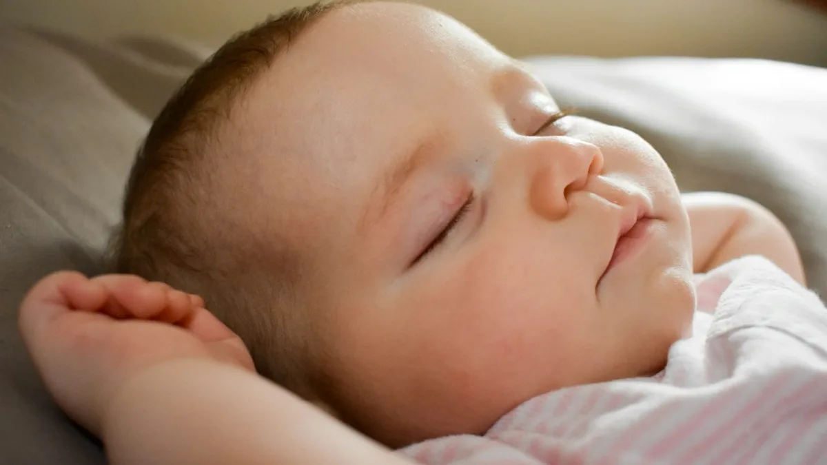 Comment endormir un bébé de 3 mois : Heure coucher bébé 3 mois
