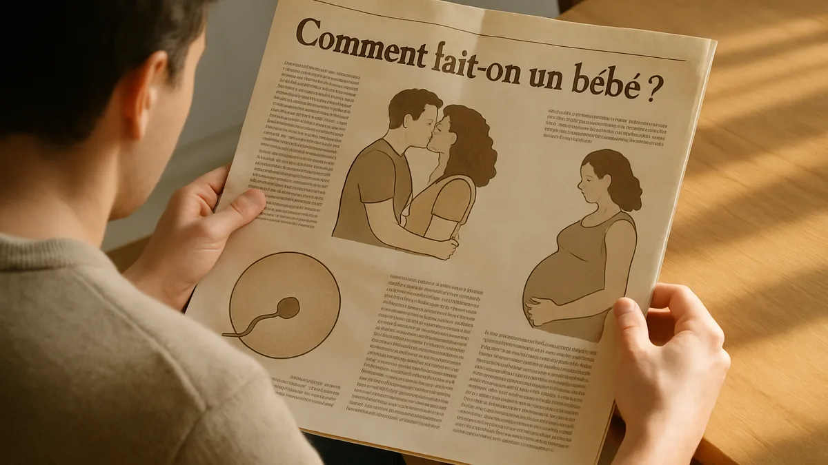 Comment fait on un bébé