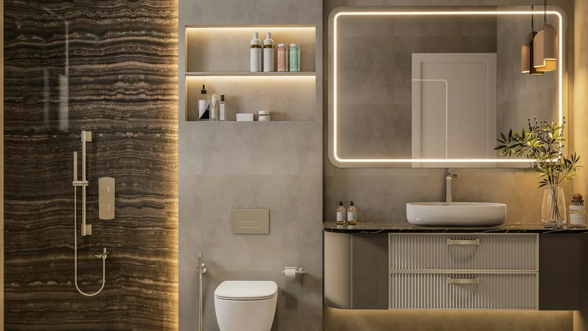 Conseil déco salle de bain