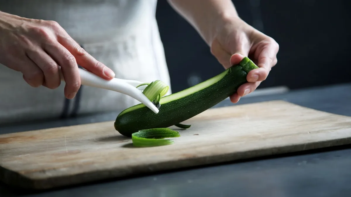 Recettes avec des courgettes : dix idées pour changer