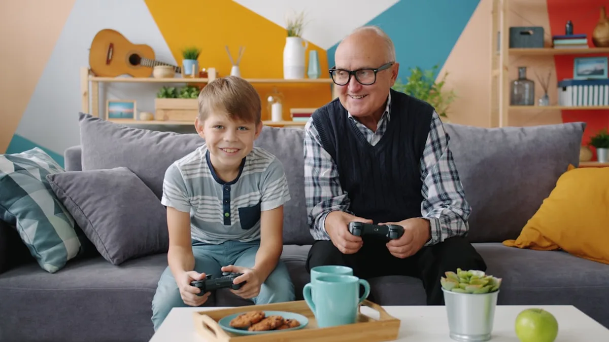 Idée cadeau papa : du fait-main et des expériences qui restent