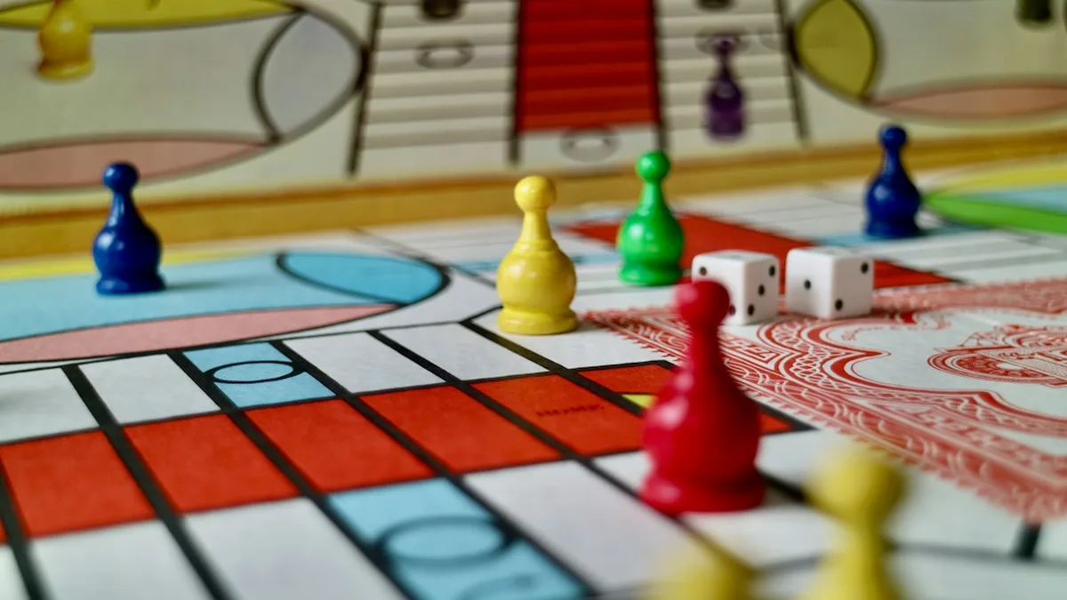Jeu de société enquete