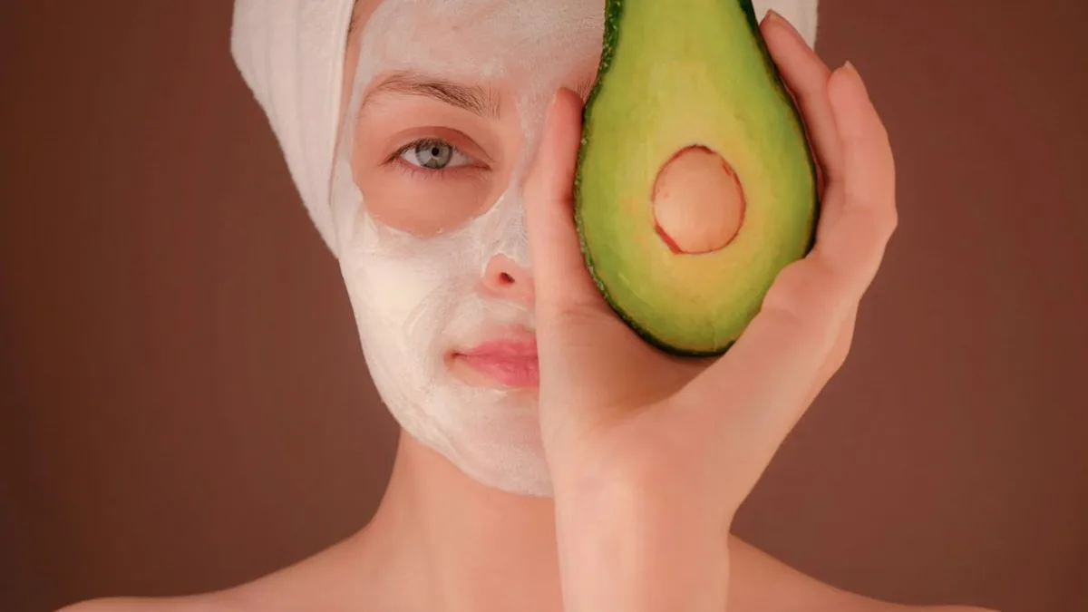 Masque pour le visage maison