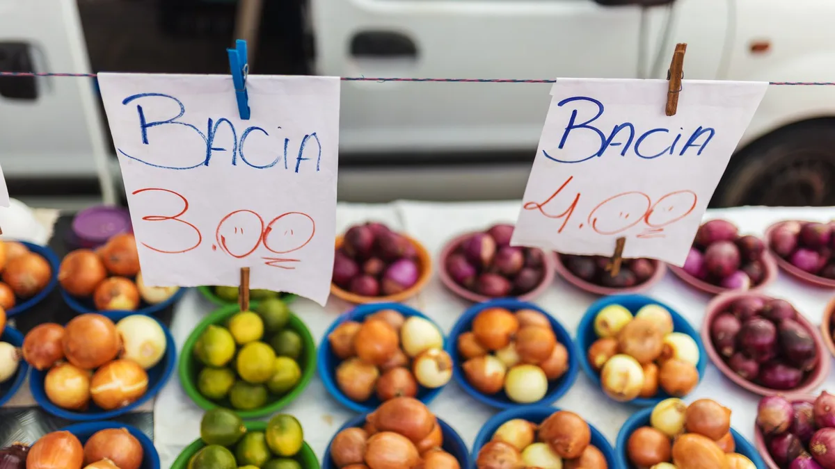 Menu pas cher pour un mois, sans manger la même chose