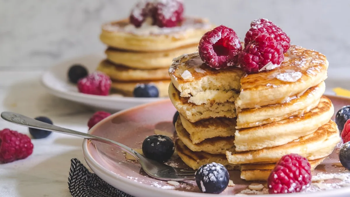 Recette de pancakes moelleux : la pâte qui ne rate pas