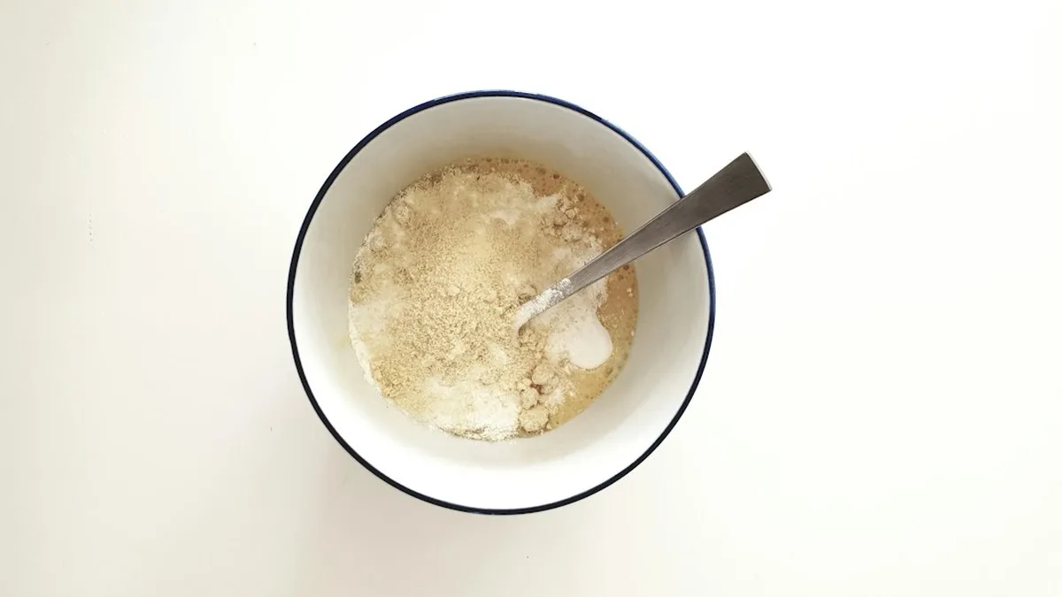 Les ingrédients et le matériel, sans superflu