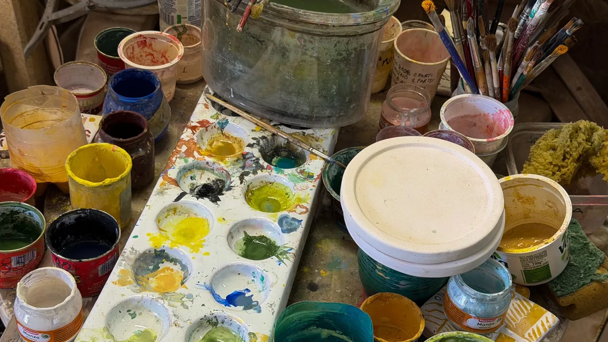Repeindre une pièce en un week-end avec un seul pot