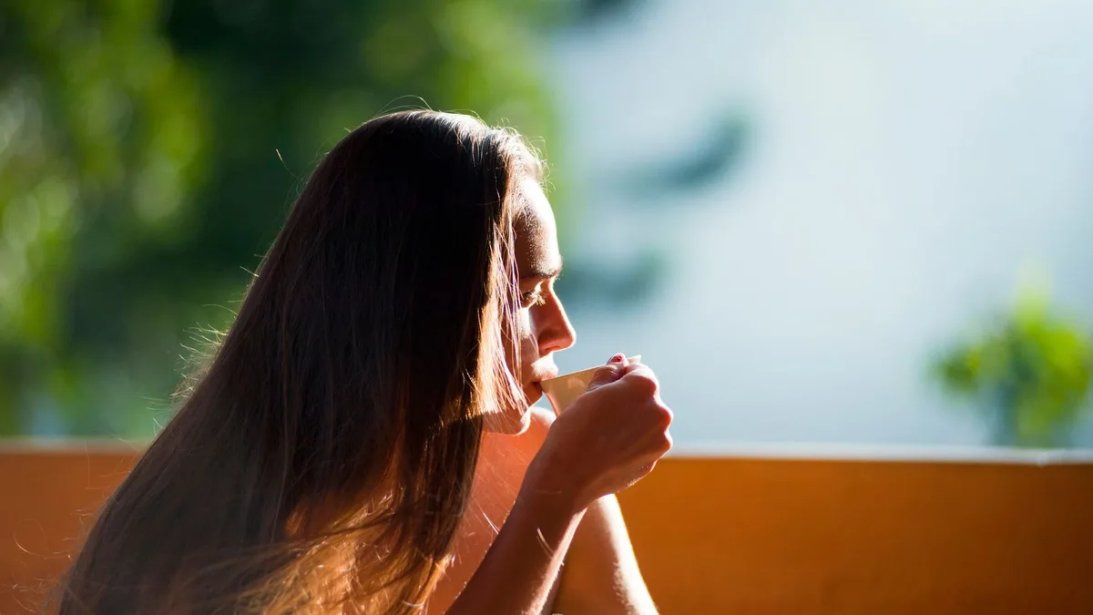 Prendre du temps pour soi chaque jour, même un quart d'heure
