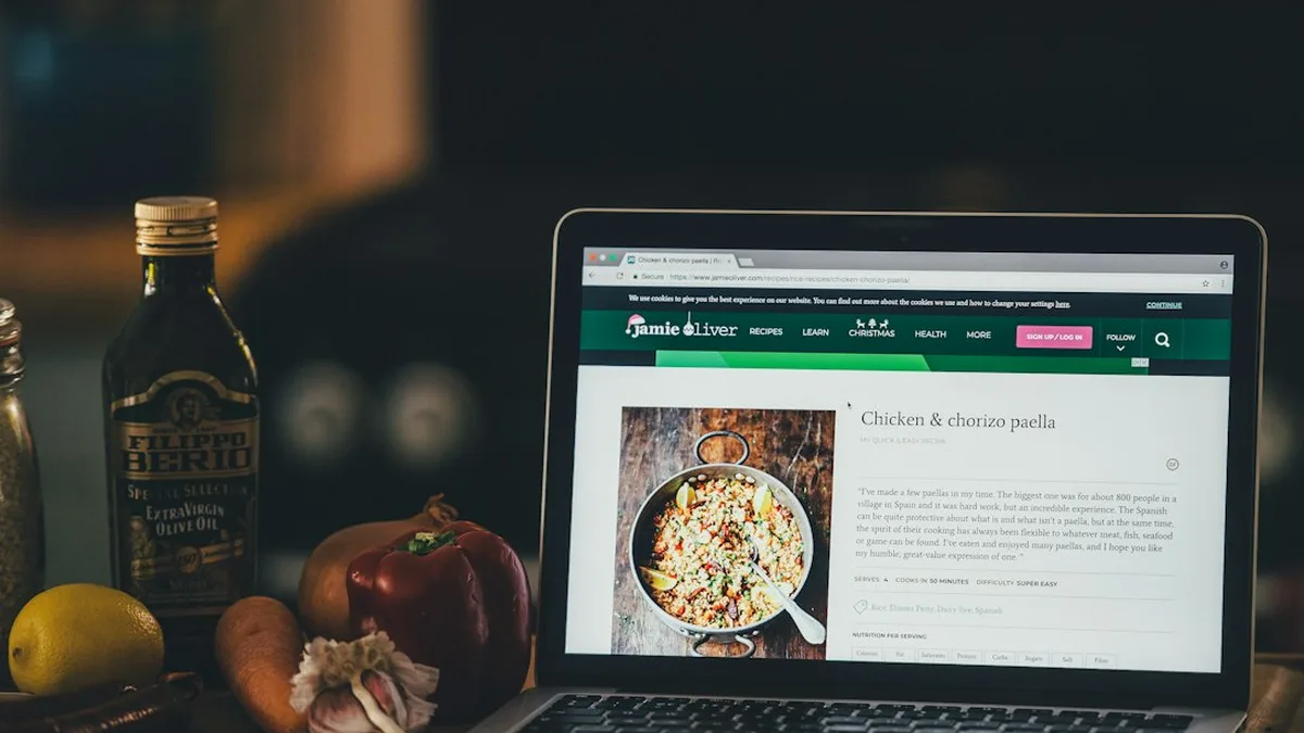Tous en cuisine recettes de la semaine